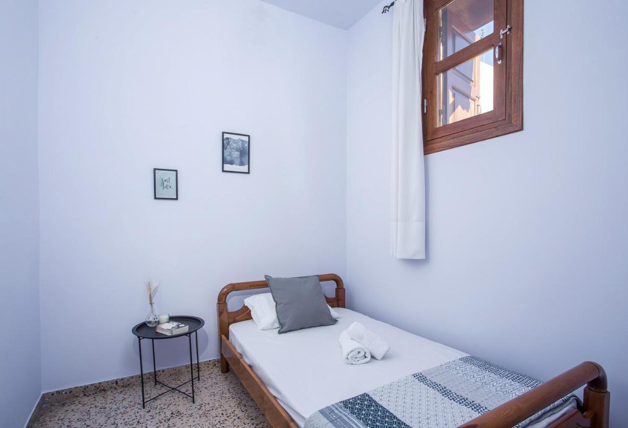 Rhodes City Anna'S House In The Old Townヴィラ エクステリア 写真
